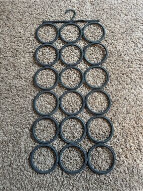 Multi-Ring Accessories Hanger